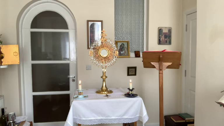 Holy Hour (May)
