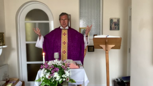 Requiem Mass for Fr Eager – Wednesday 8th July 2020